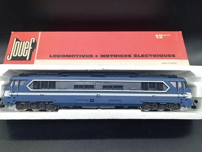  Locomotive Jouef  70002 SNCF Ref 8561 Occasion #ref 6# - Photo 1/4