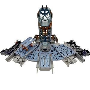 TRANSFORMERS BATTLE SHIP | 2010 | HASBRO | LIGHTS & SOUNDS Working - Bild 1 von 7