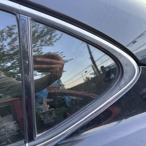 Left Rear Door Vent Small Glass  DRIVER Window 06-13 LEXUS IS250/350 OEM 🔥🚙 - Picture 1 of 8