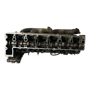 Mercedes-Benz Classe E W124 Testa Cilindrica + Collettore Scarico R6030161001 - Foto 1 di 10