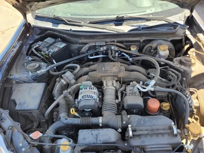 Motor de arranque usado se adapta a: 2014 Scion FR-S MT grado A Foto 1 de 4