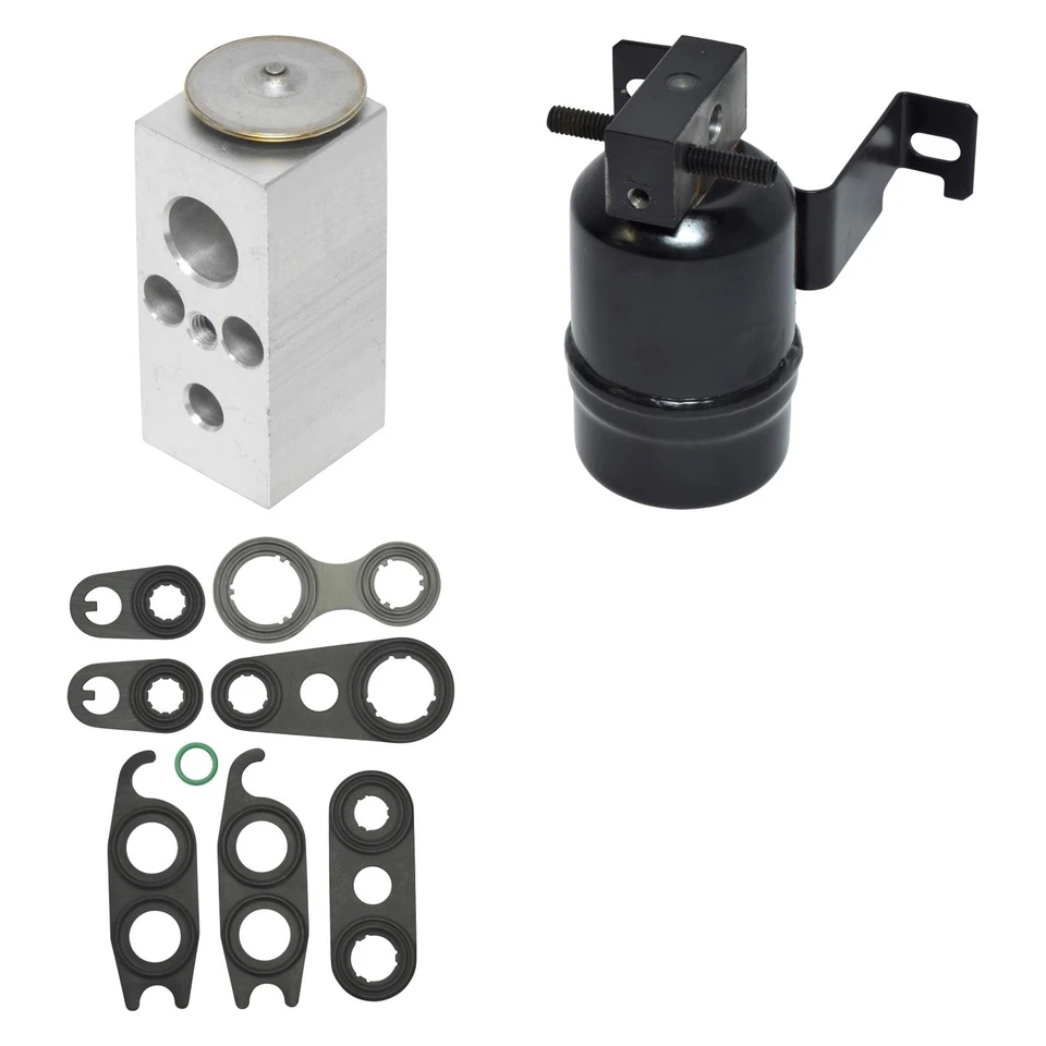 For Dodge Dakota 1989-1990 UAC AK1172 A/C System Repair Kit Foto 1 de 1