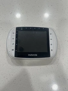 Motorola MBP33XLPU Baby Video Monitor, (Not Tested) Only Monitor - Picture 1 of 10