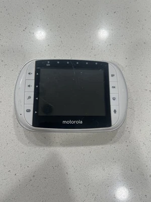 Monitor de vídeo para bebê Motorola MBP33XLPU, (não testado) apenas monitor - Imagem 1 de 4