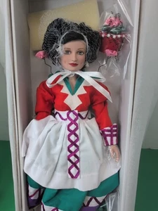 12" Tonner Fashion Doll Wizard Of Oz "We Welcome You To Munchkinland" 2006 NRFB - Bild 1 von 23