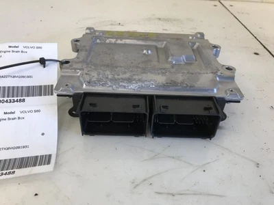 Módulo de control electrónico ECM del motor ID 36010394 compatible con VOLVO XC90 991117 18-22 Foto 1 de 4