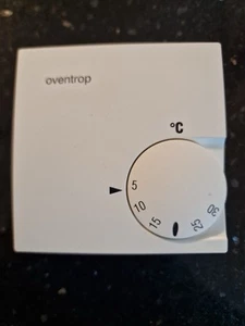 Oventrop RTR-E-6124 Type 111 1102 51 Raumtemperaturregler Thermostat - Bild 1 von 4