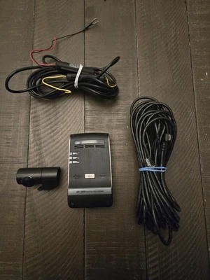 Cámara de tablero doble THINKWARE U1000 4K UHD 3840X2160 cámara delantera, cámara trasera 2K 2560X1440 Foto 1 de 4