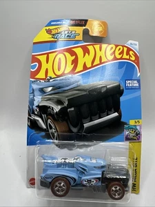 Hot Wheels 2024 Mainline Case C "Hotweiler" HW Mega Bite 3/5 - Bild 1 von 2