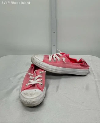 Zapato informal Converse rosa all star shoreline para mujer 8 Foto 1 de 4