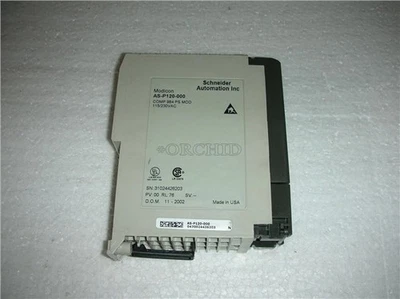 1Pcs Modicon Tsx Compact AS-P120-000 wy - Image 1 of 2