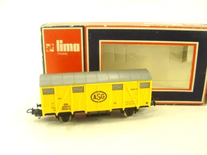 ASG Güterwagen der DB  - Lima HO  Wagen 3164  - #430  #E gebr. - Picture 1 of 3