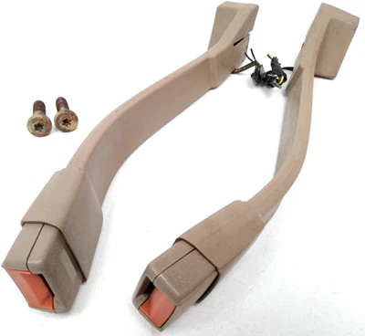 Cinturón de seguridad con canastilla Tahoe Silverado 95-1998 1999 GMC Yukon Sierra cierre de hebilla E28 Foto 1 de 4