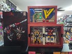 Transformers Victory Saber New Haslab Legacy Titan Class Open Box Fan Backed
