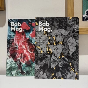 Bab Mag Birmingham And Beyond Magazin 2016 Ausgabe 1 und 2 Couchtisch - Bild 1 von 10