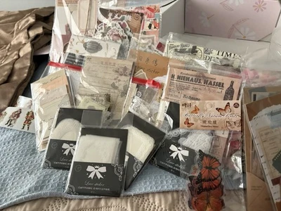 Journaling Supply  Mystery Box - Image 1 of 4