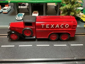 Ertl Texaco 1930 Diamond Fuel Tanker Bank mit Schlüssel Diecast Limited Edition  - Bild 1 von 11