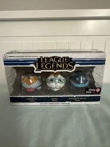 Funko Vinyl Figur - Sonstige: League of Legends - Poro (Gentleman), Poro... - Bild 1 von 7