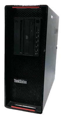 LENOVO THINKSTATION P720 2x XEON SILVER 4110  32GB RAM CD/DVD NVIDIA P2000 NO HD - Immagine 1 di 4