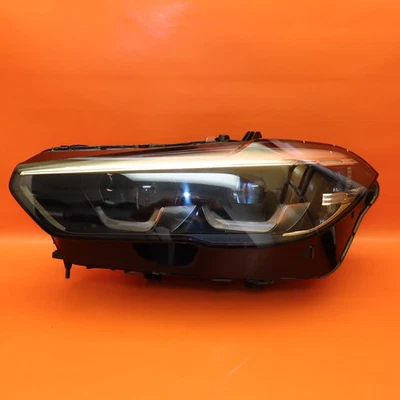 Faro conductor izquierdo bmw x5 x6 2019 2020 2021 2022 2023 9481787-03 g05 g06 oem Foto 1 de 4