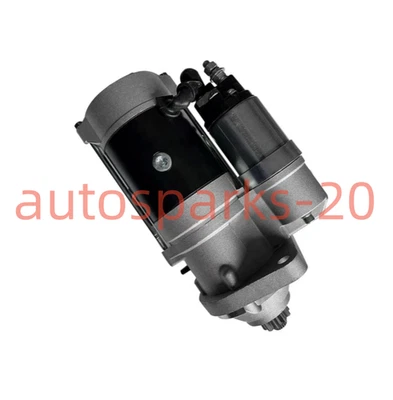 1PC New 4BT 5565913 Starter Motor For Cummins Diesel Engine Fast shipping - Image 1 of 3