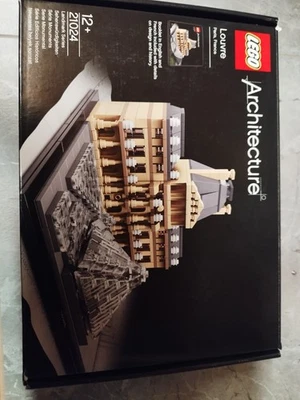 LEGO Louvre - 21024 Architecture (21024) - Bild 1 von 2