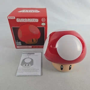 Super Mario Brothers Mushroom Light mit offiziellem Soundspiel beleuchtet - Bild 1 von 11