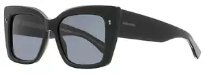 Dsquared2 raffinierte Sonnenbrille D20017S 807IR schwarz 54 mm - Bild 1 von 2
