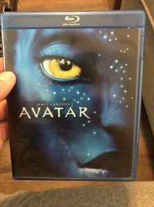 Avatar - Blu-ray & DVD - Picture 1 of 1