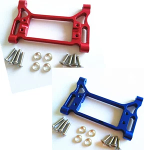 Aluminum Front Servo Mount for 1/10 Crawler Traxas TRX-4 82056-4 8239 - Picture 1 of 3