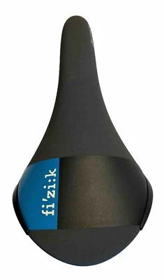 SILLA DE MONTAR - FISIK - ALIANTE - CARBONO - CUERO - NUEVO Foto 1 de 4