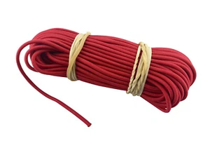 Zeltstangen Verbindungsgummi Ø 2,2 mm x 10 m Gummiband Elastic Stangengummi Zelt - Bild 1 von 5