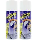 Performix Plasti Dip 11207 White Rubber Spray 2 Pack