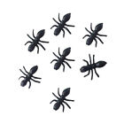 50 Mini Plastic Toy Ants Figure Halloween Prank Kids Party Favor