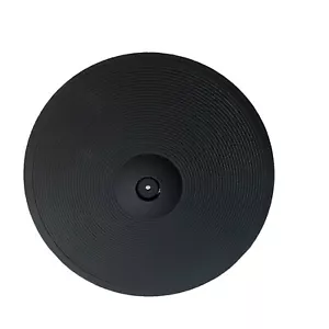 Electronic Drum Cymbal Drum Part 18" Triple Zone Cymbal for Lemon Drum Cymbal - Picture 1 of 15