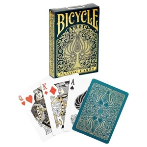 BICYCLE AUREO Playing Card Deck - Limited Edition - Air Cushion Finish NEW - Picture 1 of 4