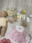 American Girl/Pleasant Company Bitty Baby Doll and Accessories