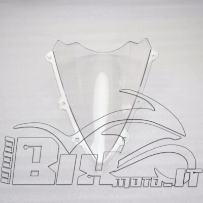 CUPOLINO PLEXIGLASS PER APRILIA RSV4 - RSV4 R - RS4 125 50 CHIARO  - Immagine 1 di 4