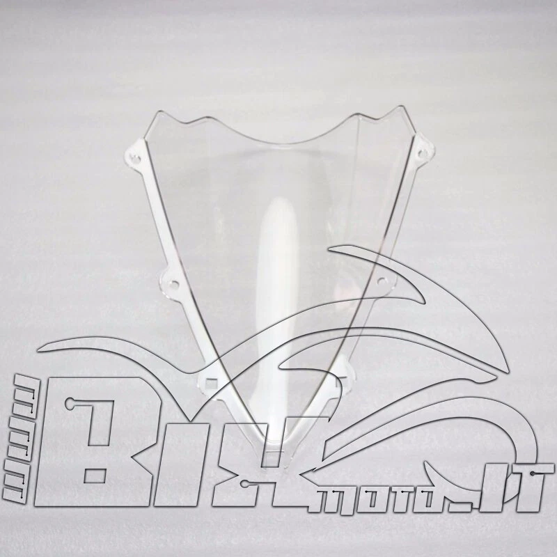CUPOLINO PLEXIGLASS PER APRILIA RSV4 - RSV4 R - RS4 125 50 CHIARO  - Immagine 1 di 4