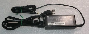Genuine HP Power Supply Adapter Model: PA-1650-02H 380367-001 Output: 18.5V 3.5A - Picture 1 of 4