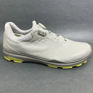 Ecco Biom Hybrid 3 BOA Gore Tex Golf Shoes Sneakers Size 12 EUR 46 Extra Width - Picture 1 of 10