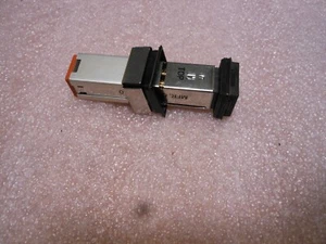 DUCOMMUN / JAY-EL SWITCH PART # 3324290-02 NSN: 5930-01-183-5073 # 10648SS7-8 - Picture 1 of 5