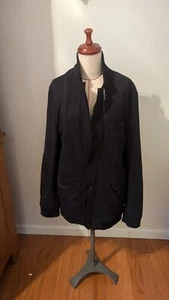 Maison Martin Margiela 20l4 Rare Deconstructed Men's Artisanal Jacket Size 48/M  - Picture 1 of 10