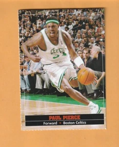 Paul Pierce Boston Celtics 2005 Sports Illustrated for Kids #525 Kansas 6P - Picture 1 of 2