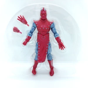 Marvel Legends Fantastic Four Retro Human Torch 6" Action Figure New without Box - Picture 1 of 5