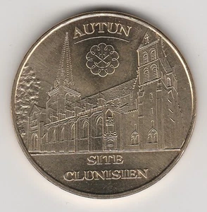 -- 2012 MONNAIE DE PARIS -- 71400 AUTUN / SITE CLUNISIEN - Picture 1 of 1
