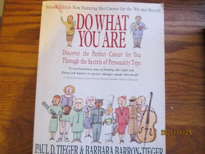 Do What You Are : Discover the Perfect Career for You Through the Secrets of Pe… - Imagen 1 de 6