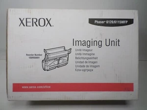 NEW SEALED GENUINE IMAGING UNIT FOR XEROX, PHASER 6120, 6115MFP, RN108R00691 - Picture 1 of 4