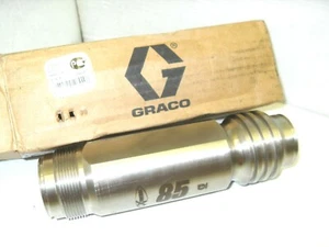 ⭐NEW IN BOX⭐ GRACO 15F682 ETREME 85 LOWER CYLINDER 85CC 85 CC PART - Picture 1 of 13