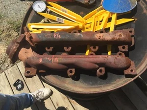 Exhaust Manifold Headers - Picture 1 of 1